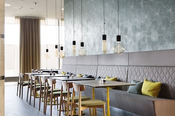 comfort hotel bergen airport terminal