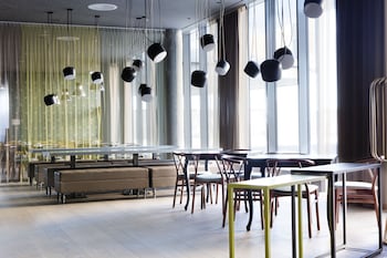 comfort hotel bergen airport terminal