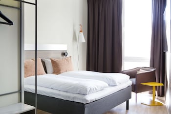 comfort hotel bergen airport terminal