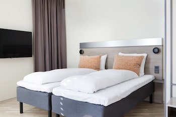 comfort hotel bergen airport terminal
