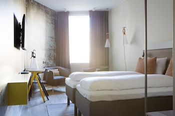 comfort hotel bergen airport terminal