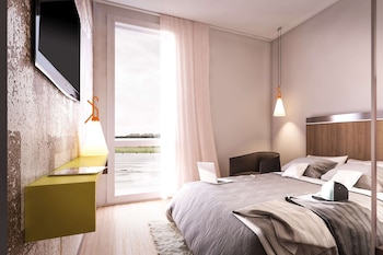 comfort hotel bergen airport terminal