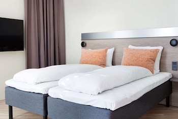 comfort hotel bergen airport terminal