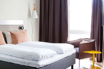 comfort hotel bergen airport terminal