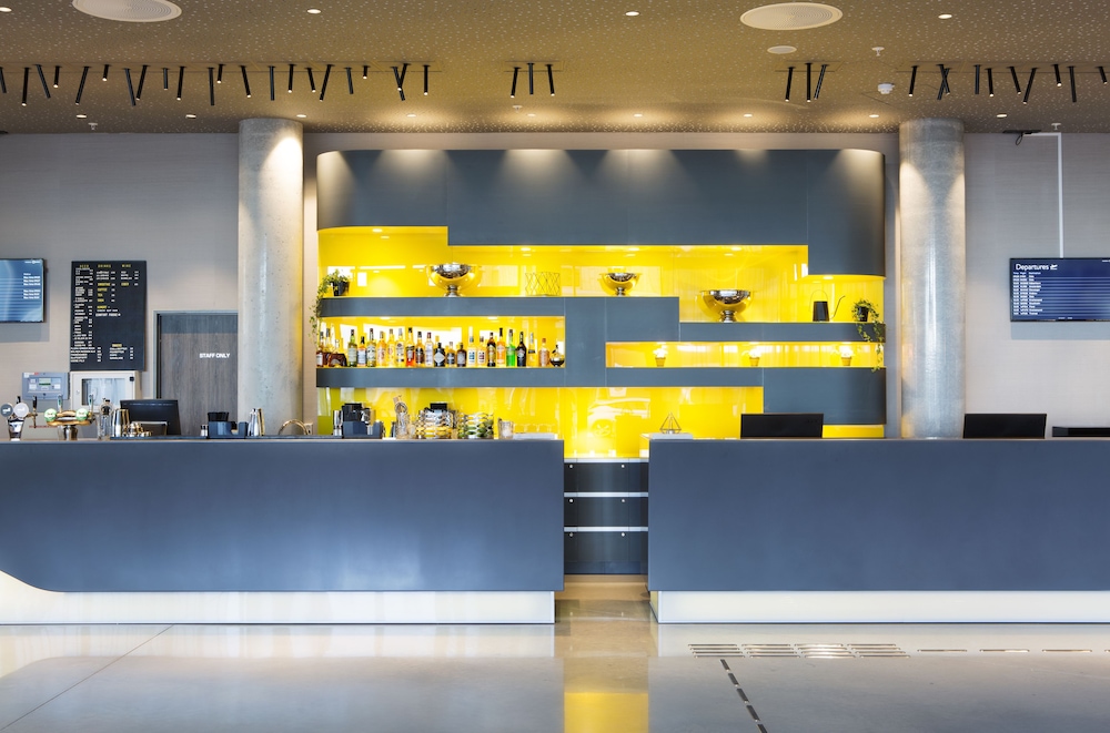 comfort hotel bergen airport terminal