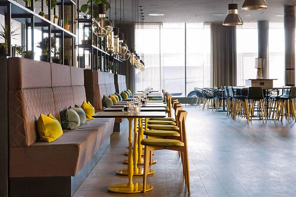 comfort hotel bergen airport terminal