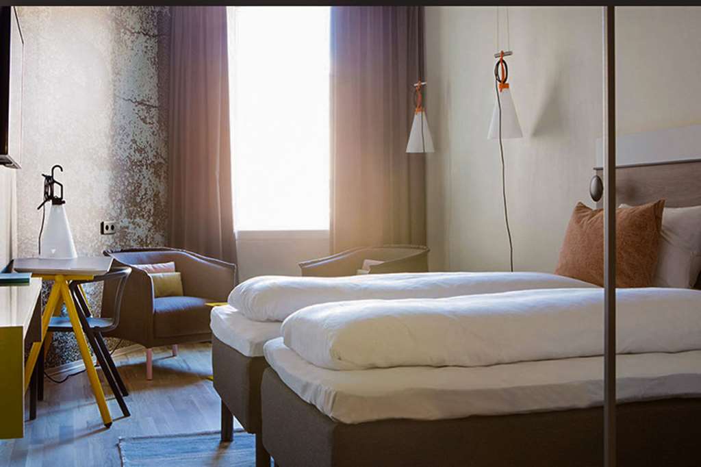 comfort hotel bergen airport terminal