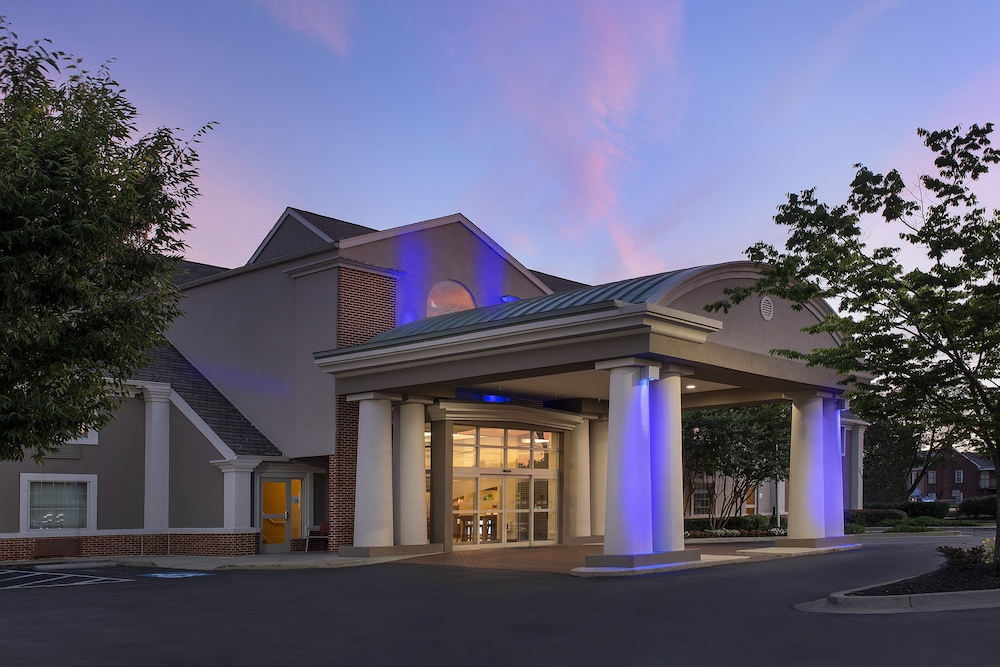 holiday inn express and suites annapolis by ihg