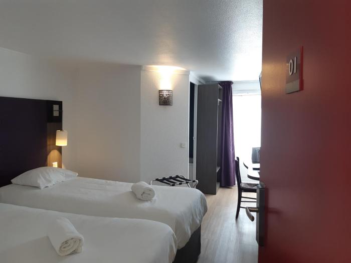 brit hotel reims la neuvillette