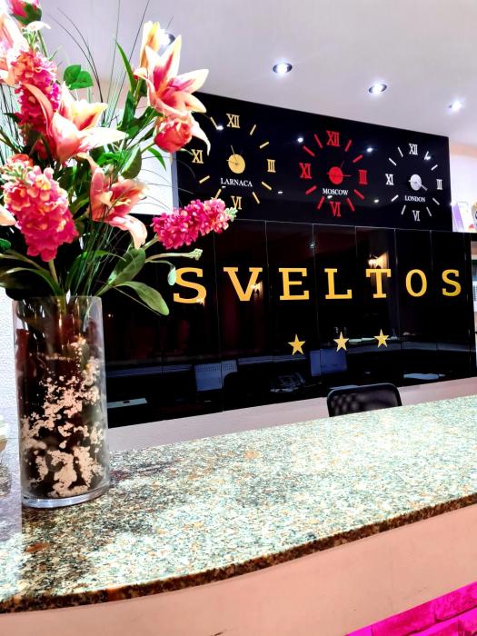 sveltos hotel