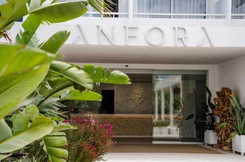 hotel anfora ibiza