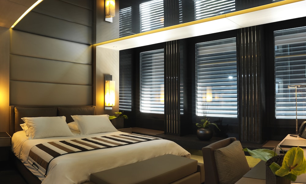 key hotel boutique class