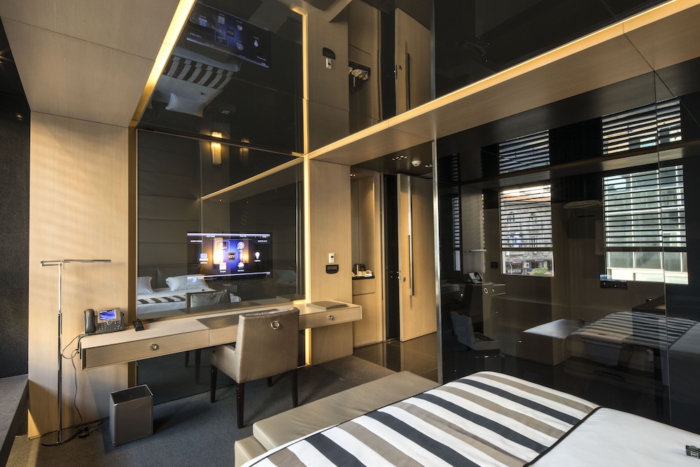 key hotel boutique class