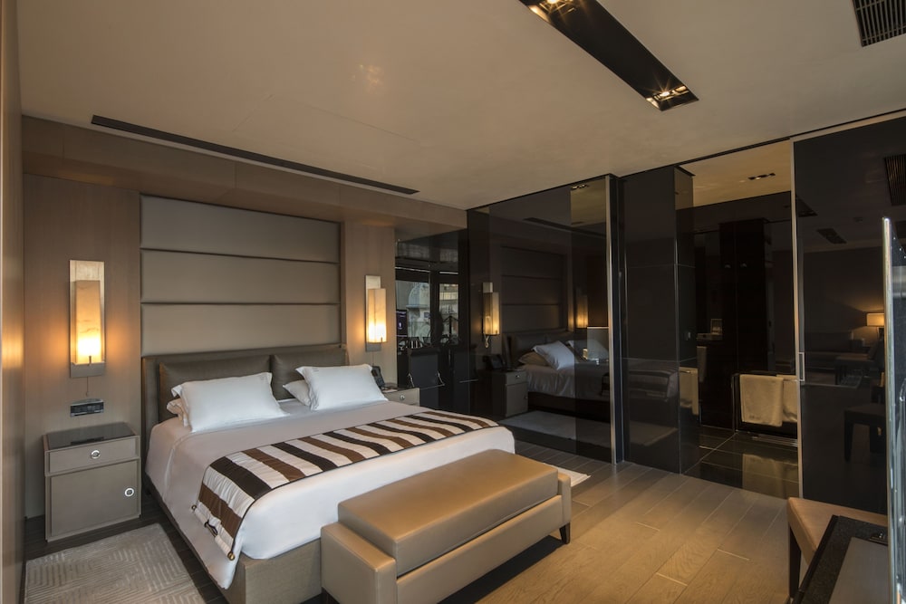 key hotel boutique class