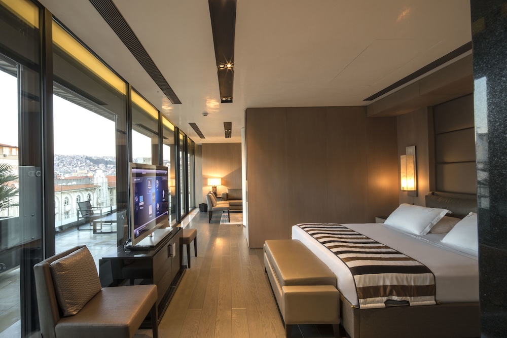 key hotel boutique class