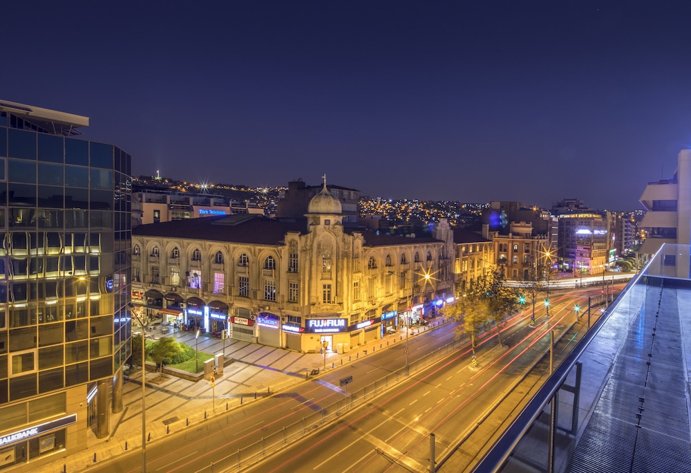 key hotel boutique class