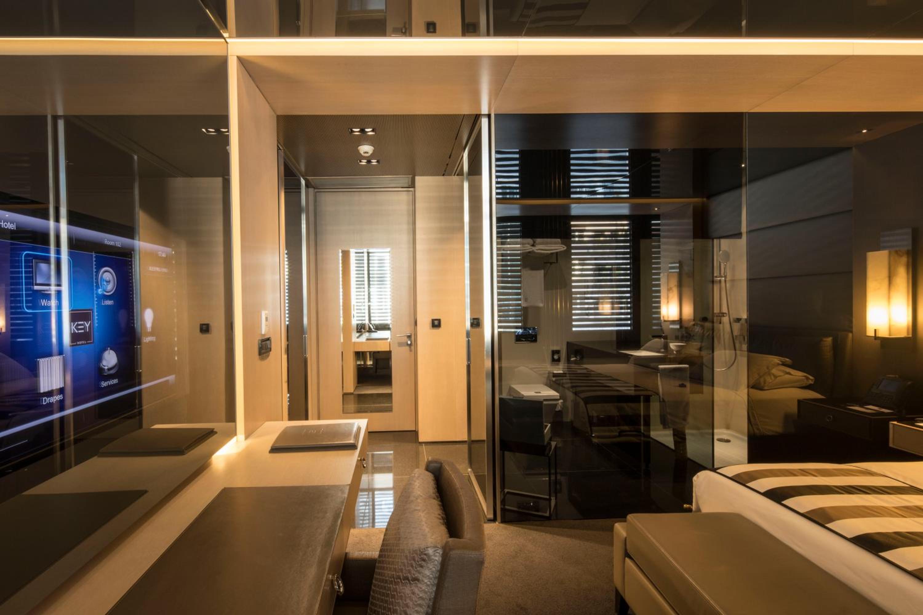 key hotel boutique class