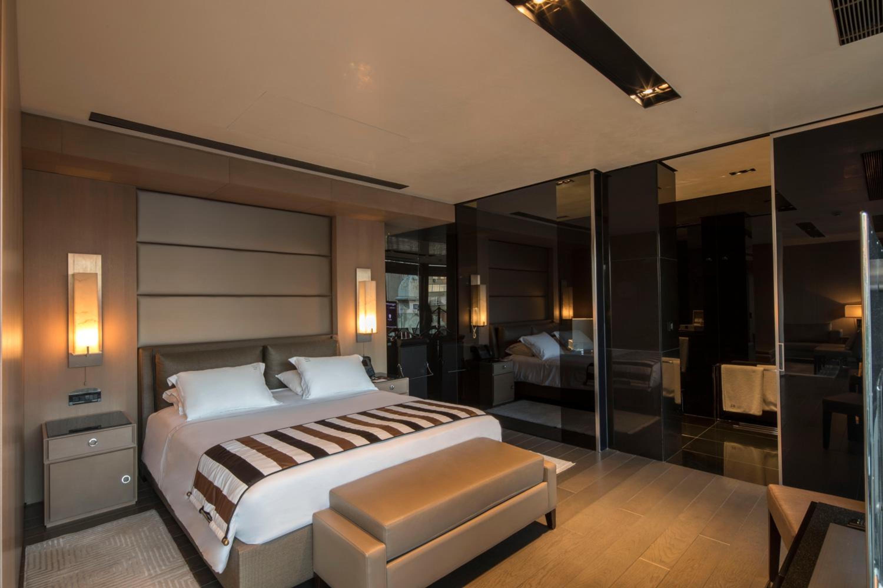 key hotel boutique class