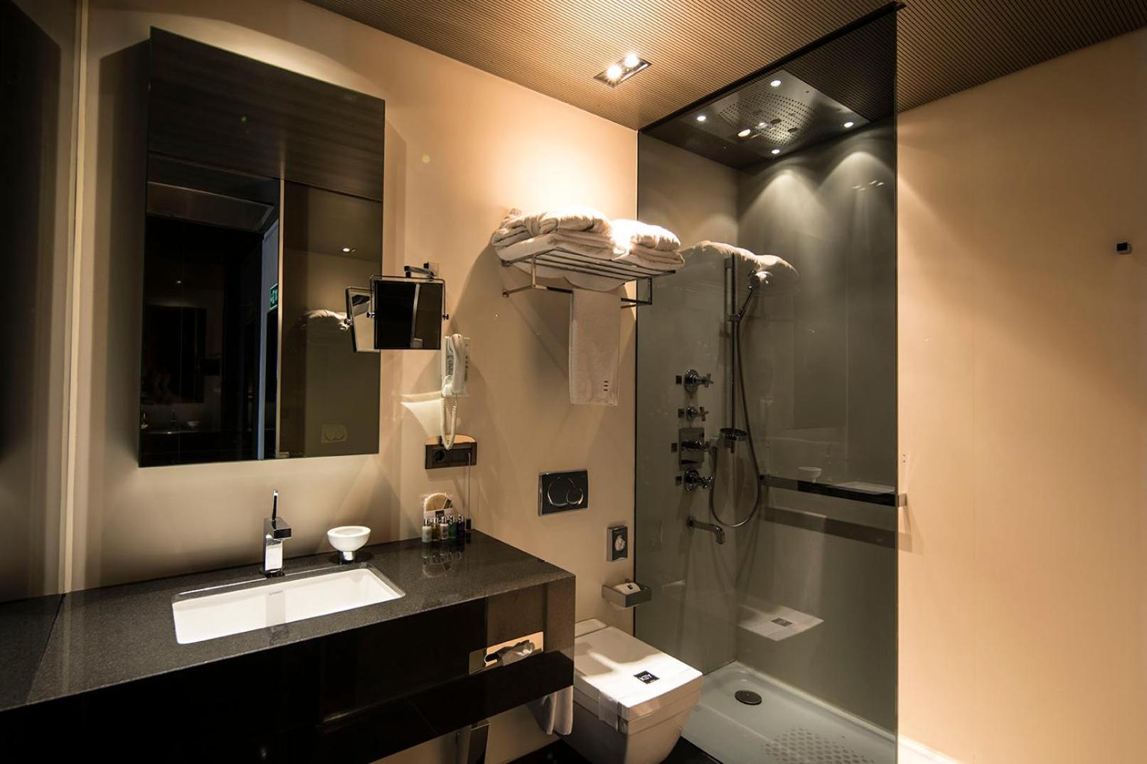 key hotel boutique class