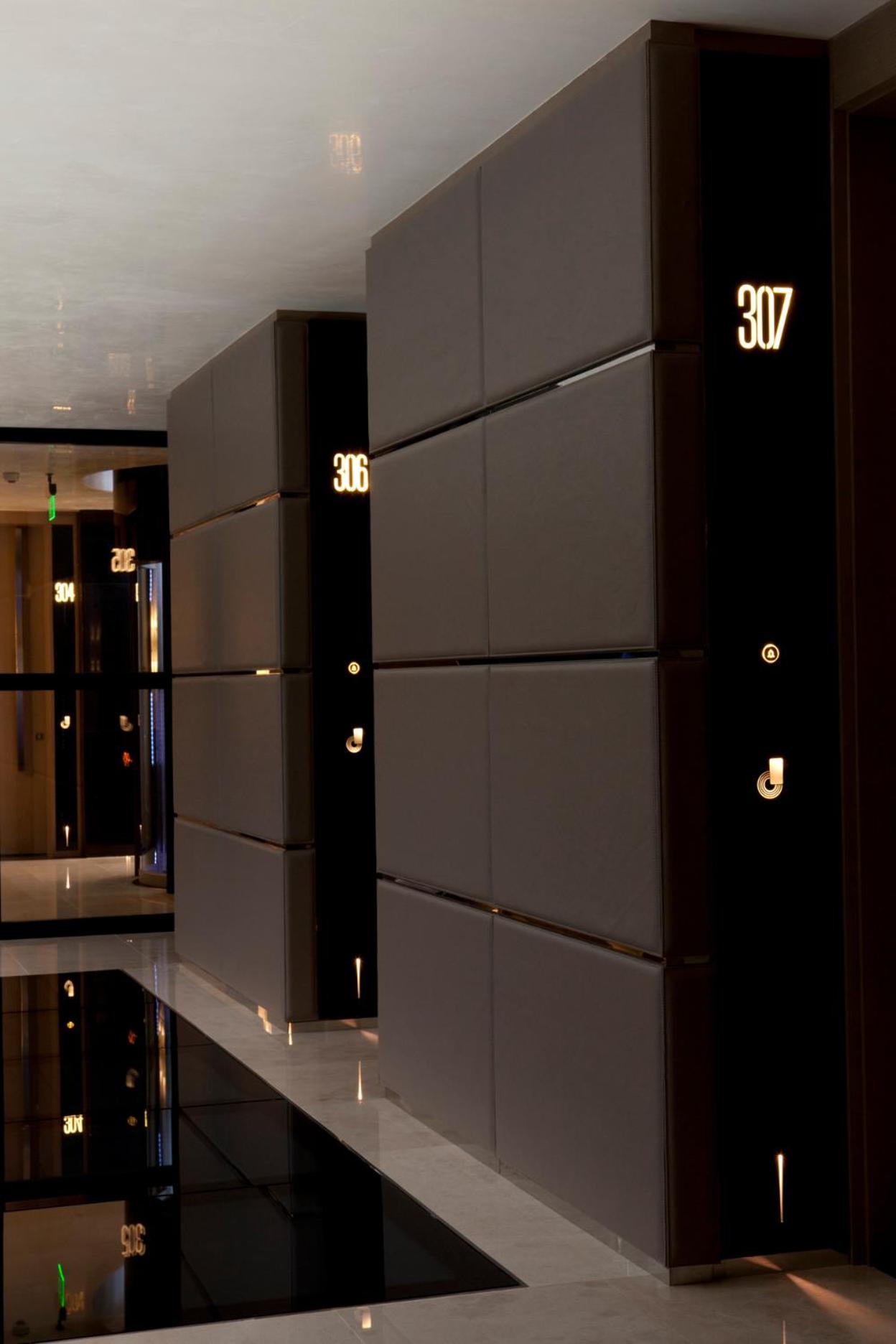 key hotel boutique class