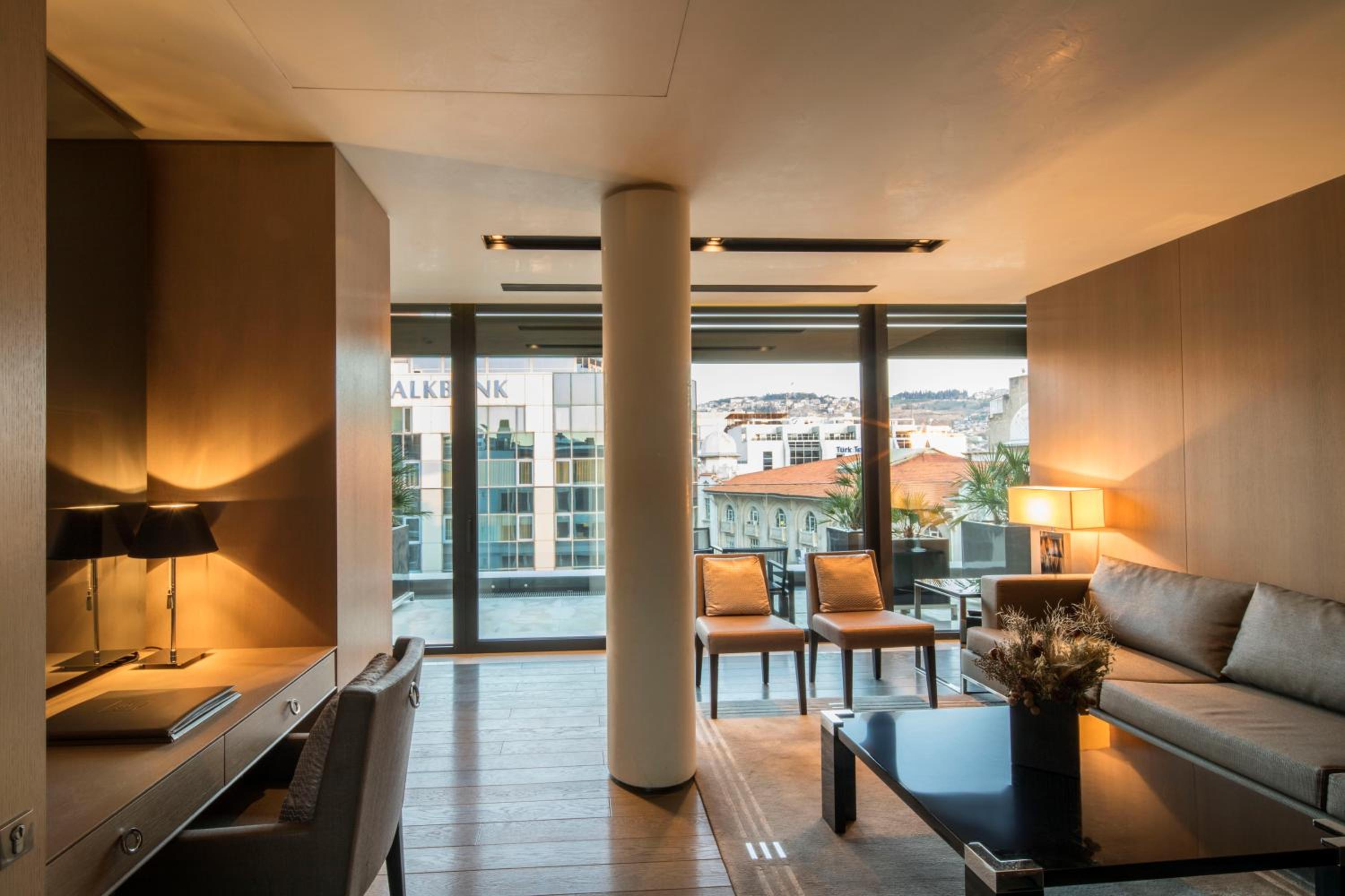 key hotel boutique class