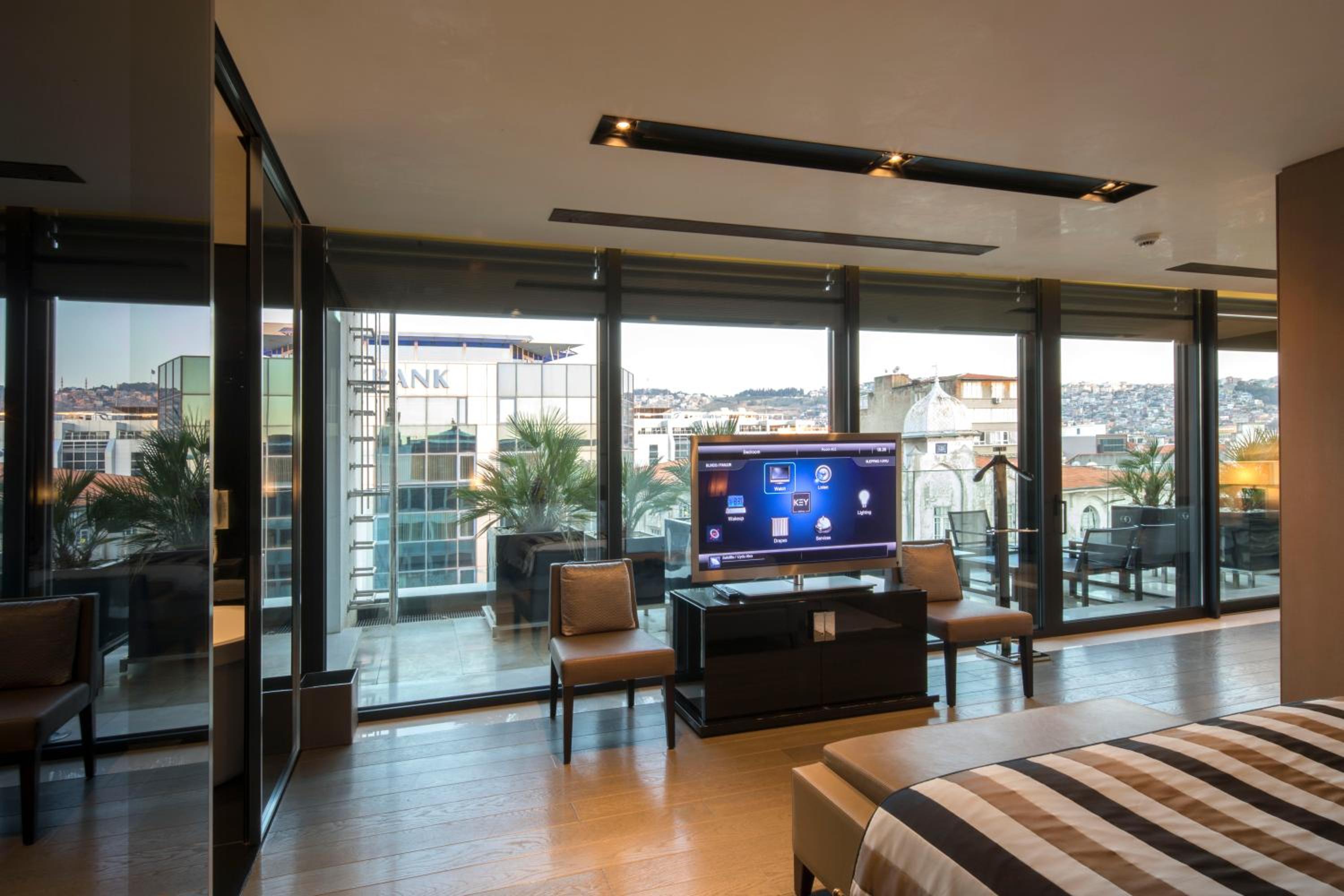 key hotel boutique class