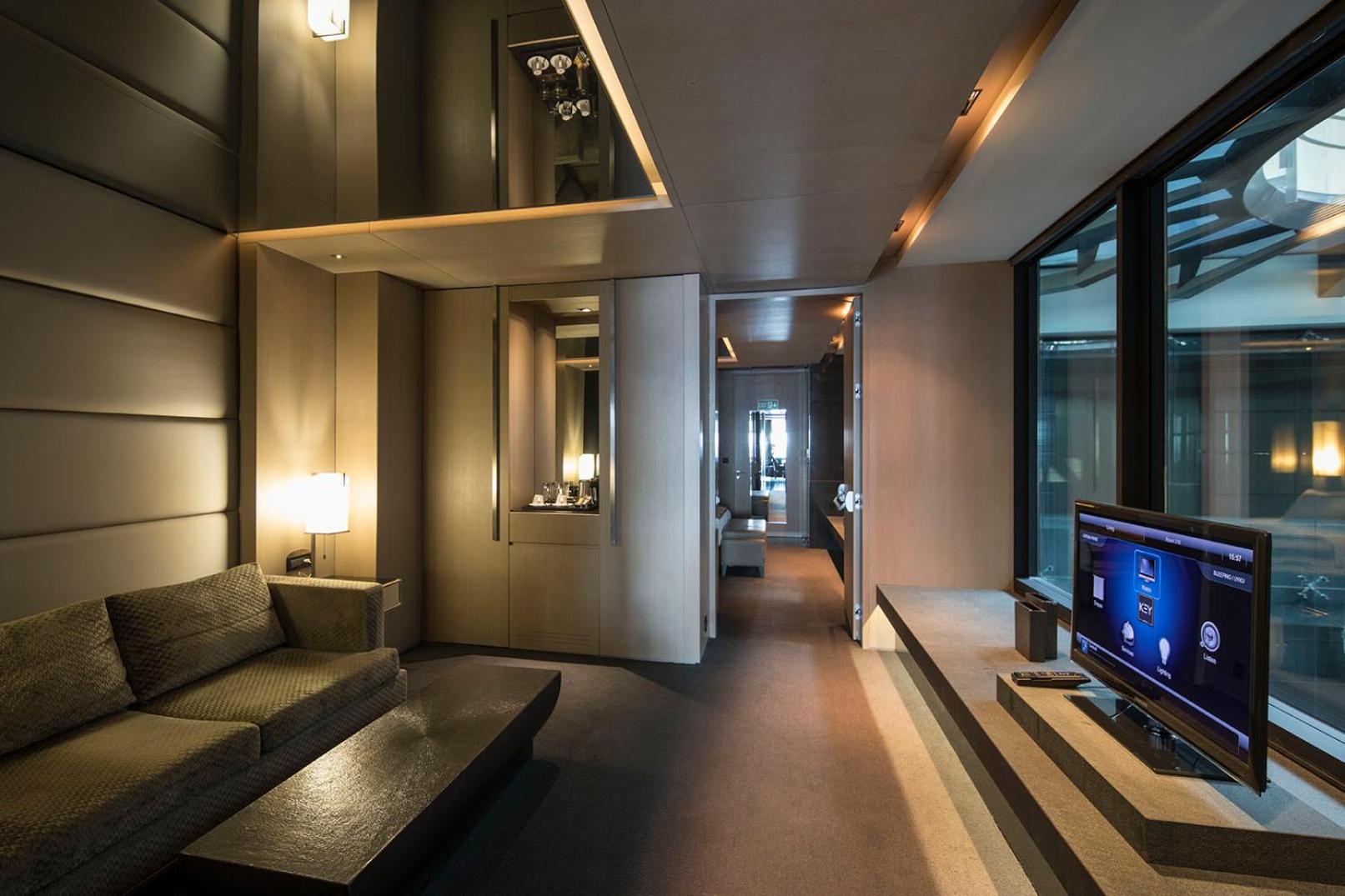 key hotel boutique class