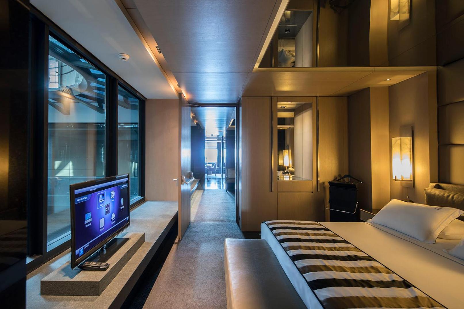 key hotel boutique class