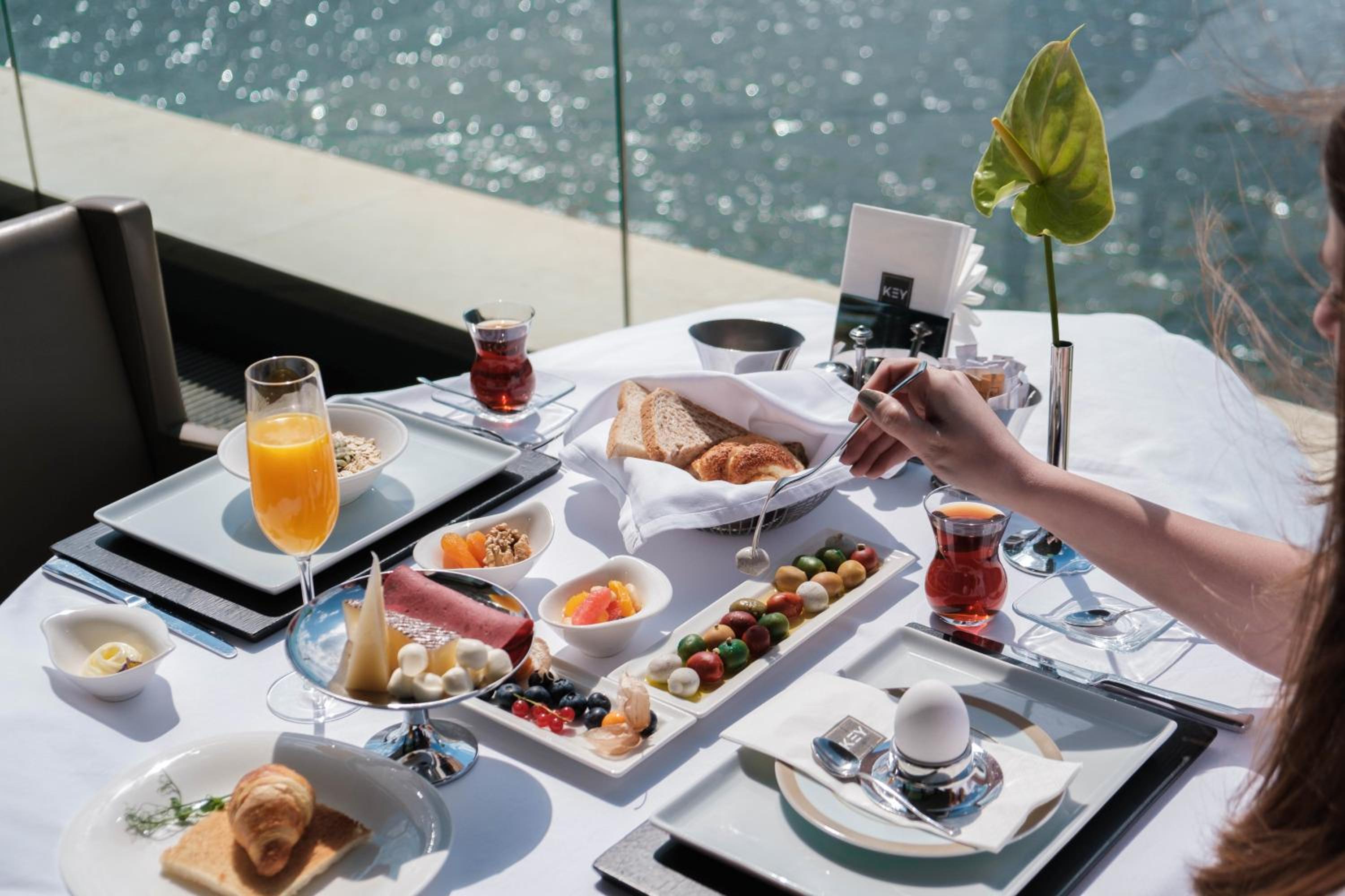 key hotel boutique class