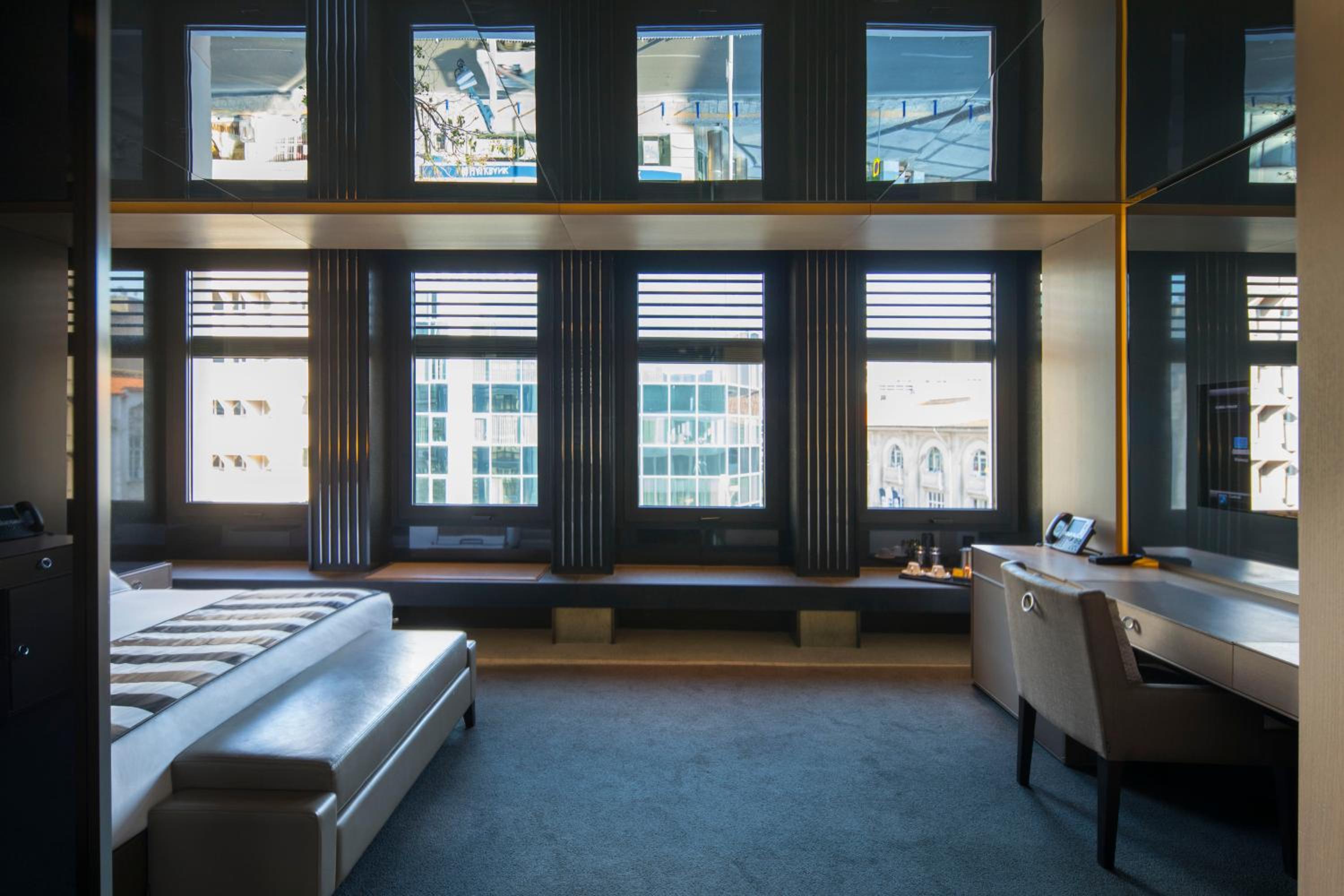 key hotel boutique class