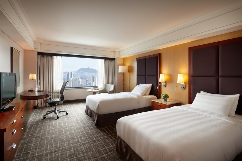 Lotte Hotel Busan