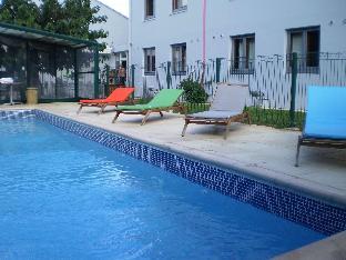 kyriad montpellier aeroport parc expo