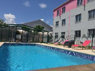 kyriad montpellier aeroport parc expo