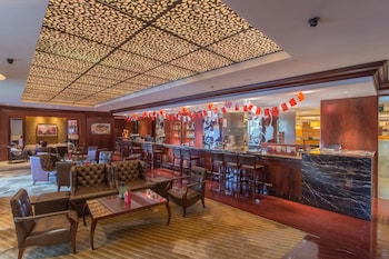 wuhan jin jiang international hotel