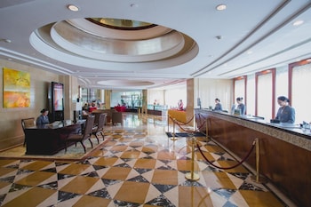 wuhan jin jiang international hotel