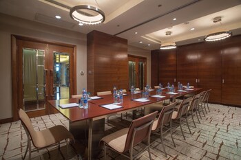 wuhan jin jiang international hotel