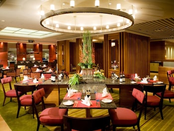 Wuhan Jin Jiang International Hotel,Jiang'an>>Wuhan,5 star