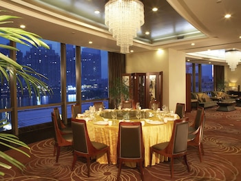 Wuhan Jin Jiang International Hotel,Jiang'an>>Wuhan,5 star