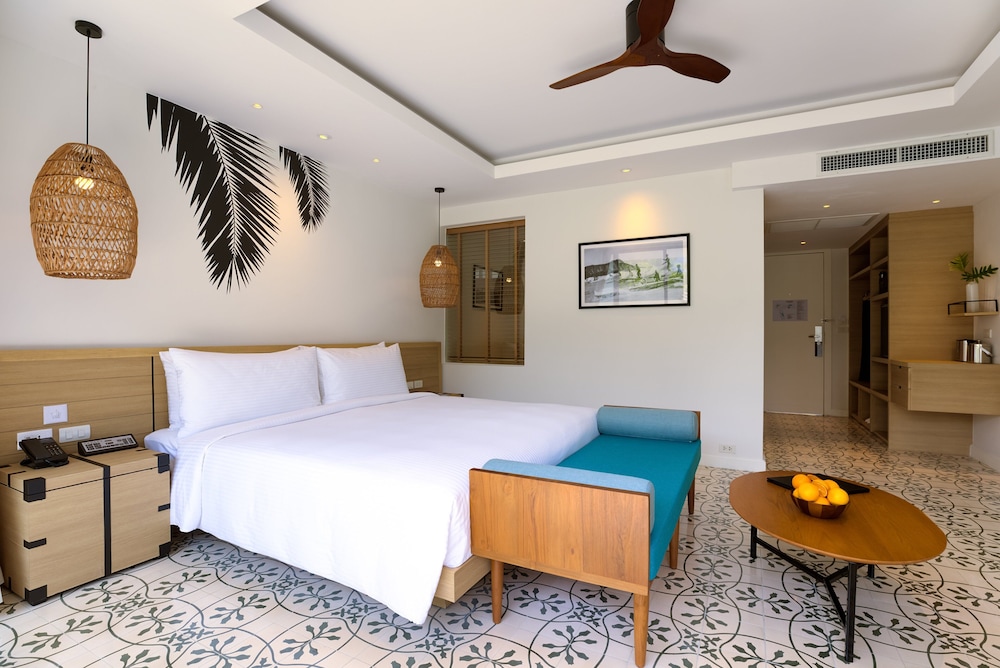 outrigger surin beach resort