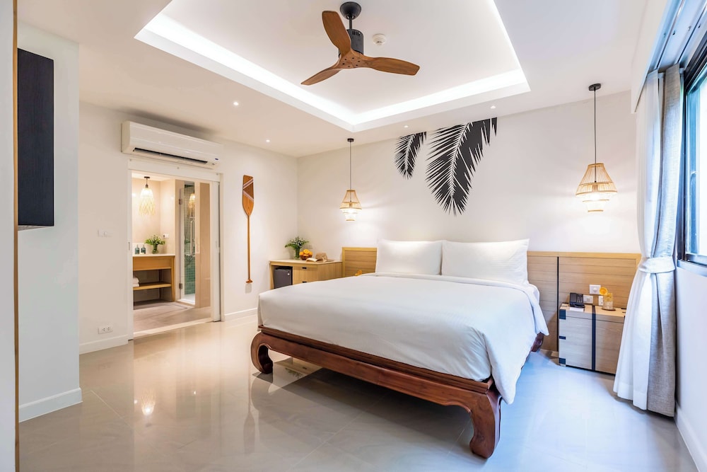 outrigger surin beach resort