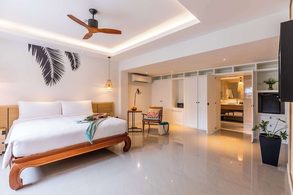 outrigger surin beach resort