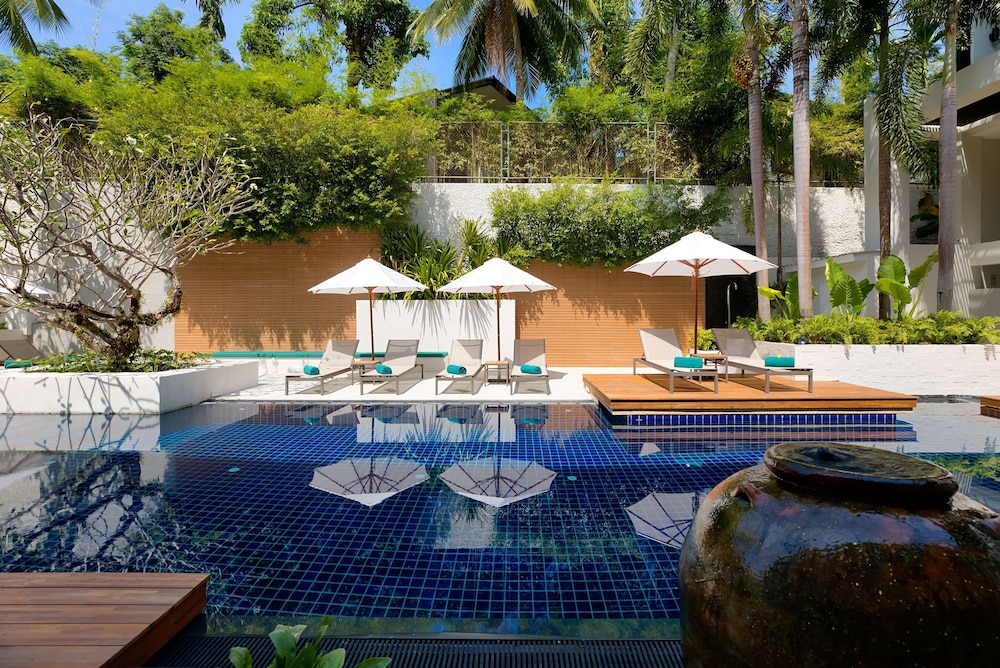 outrigger surin beach resort