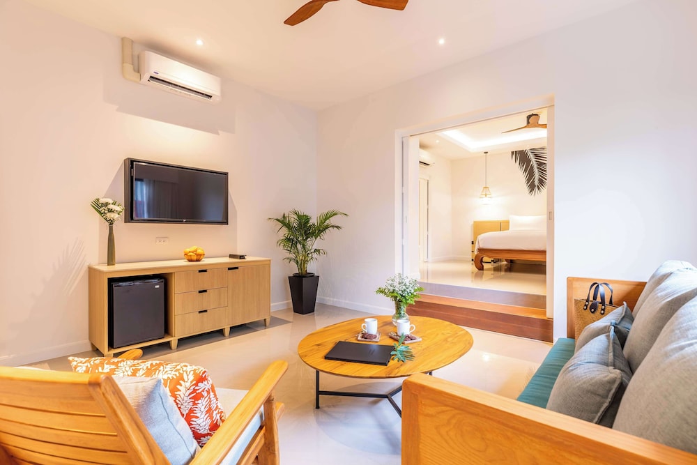 outrigger surin beach resort
