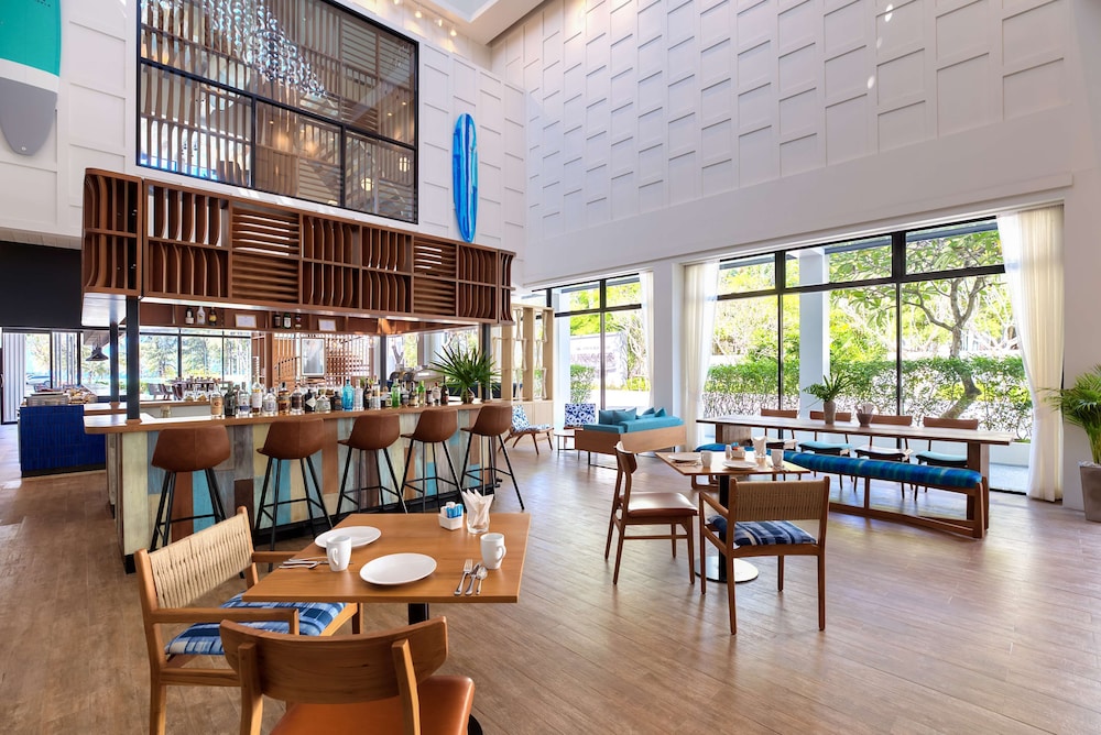 outrigger surin beach resort