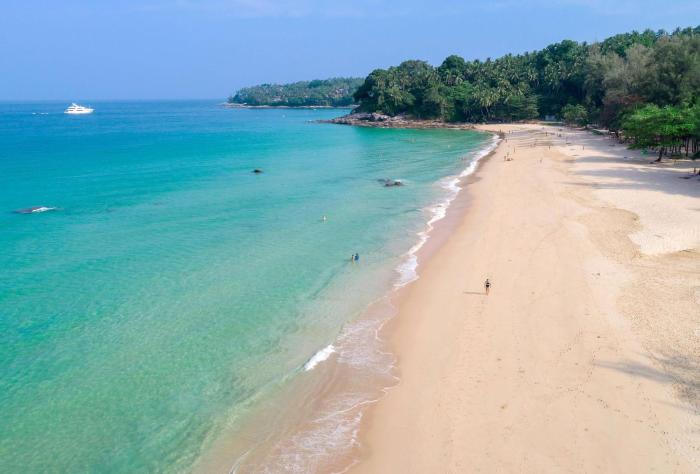 outrigger surin beach resort