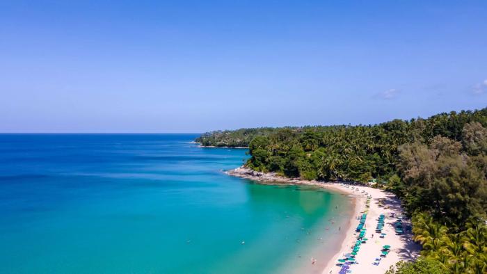 outrigger surin beach resort