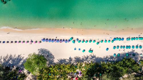 outrigger surin beach resort