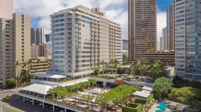 hilton vacation club the modern honolulu