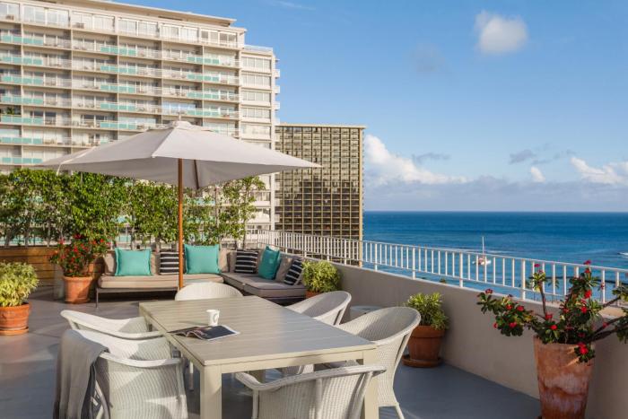 hilton vacation club the modern honolulu