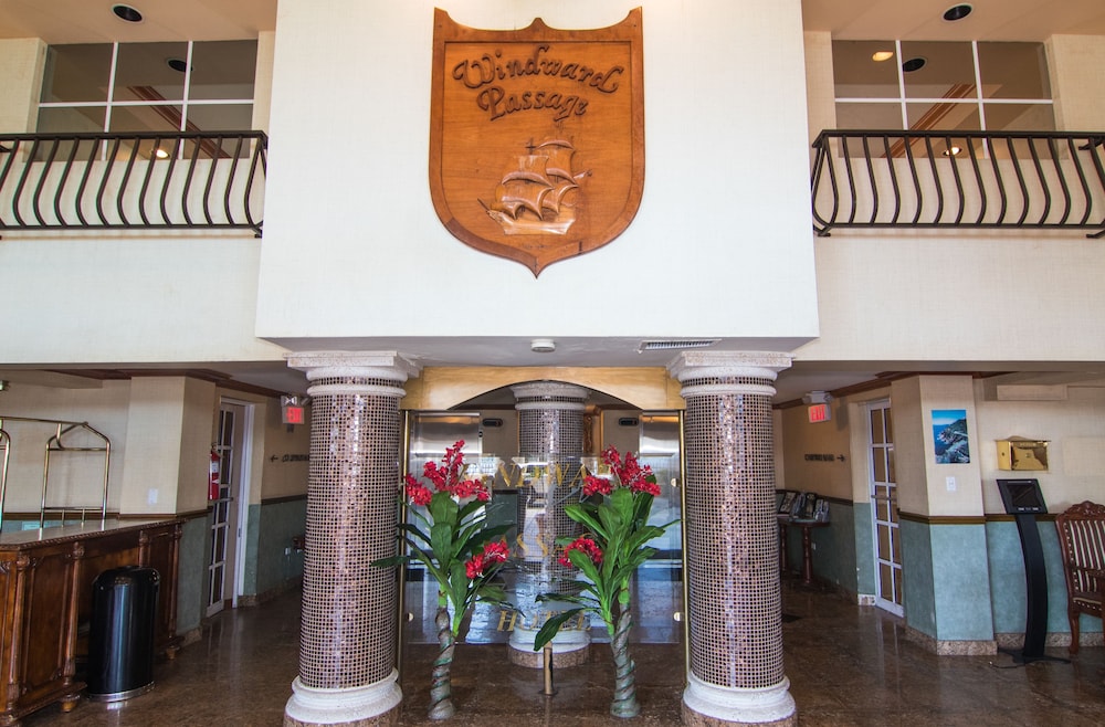 windward passage hotel